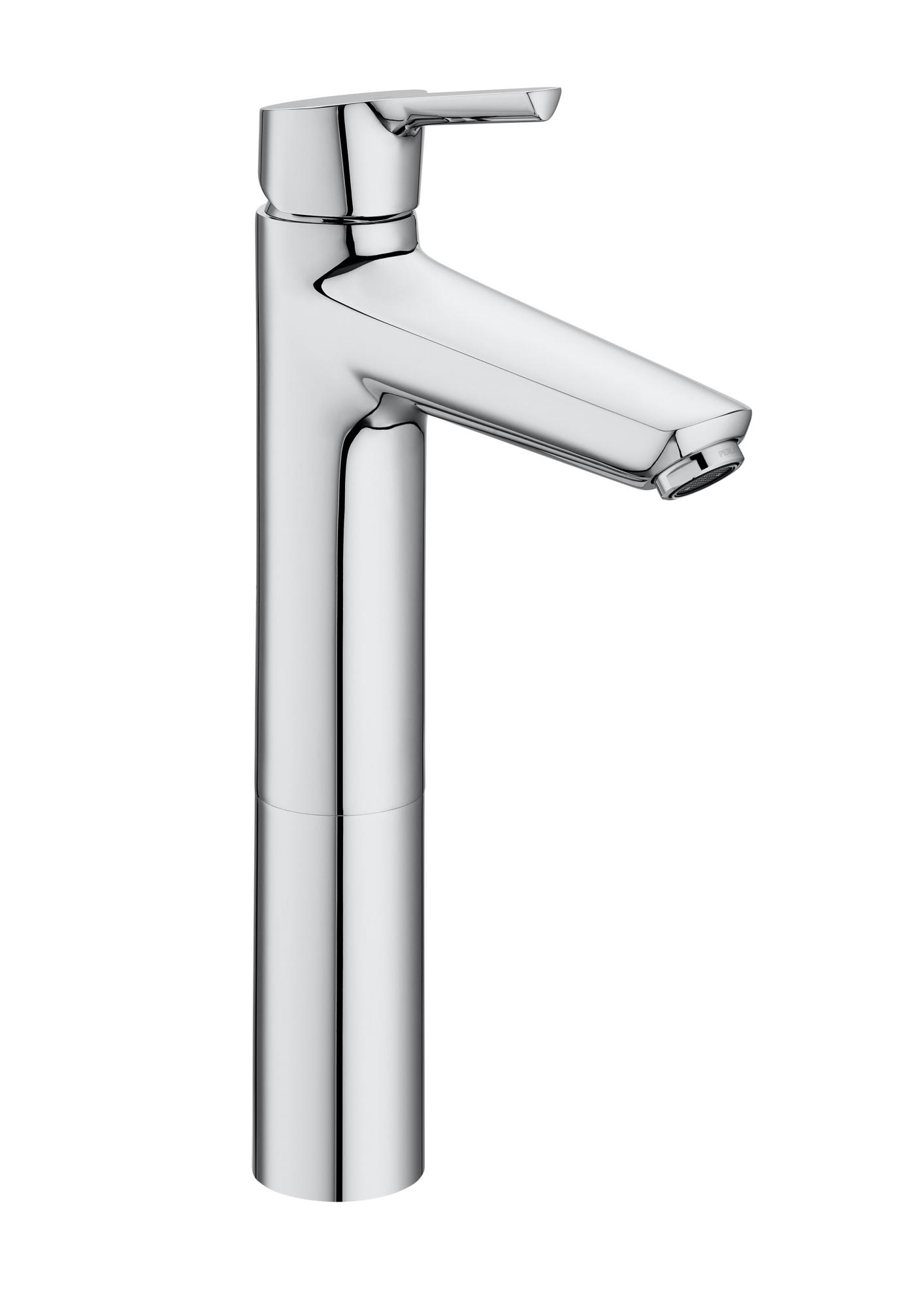 Roca Malva Smooth Body High-neck Basin Mixer Cold Start RT5A373BC00