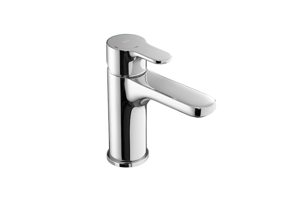 Roca L20 Cold Taps Pillar Tap With Decor Base Plate-RT5A4209CA1