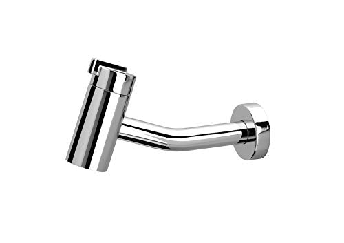 Roca Chrome Singles Bib Tap Silver-RT5A4721C0B