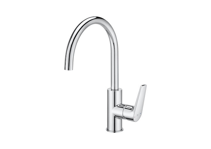 Roca Saona Wall Mounted Sink Cock Chrome RT5A797ACA1
