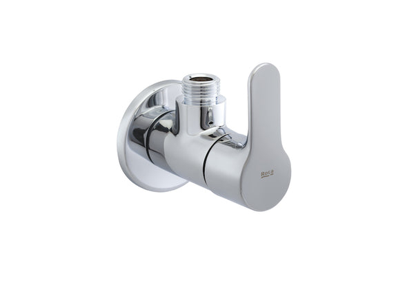 Roca L20 Wall Mounted Angle Valve-RT5A8009CA1