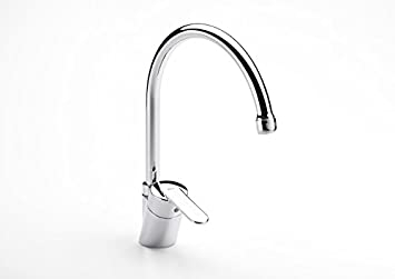 Roca Kitchen Mixer With High Swivel-spout-RT5A8425C00