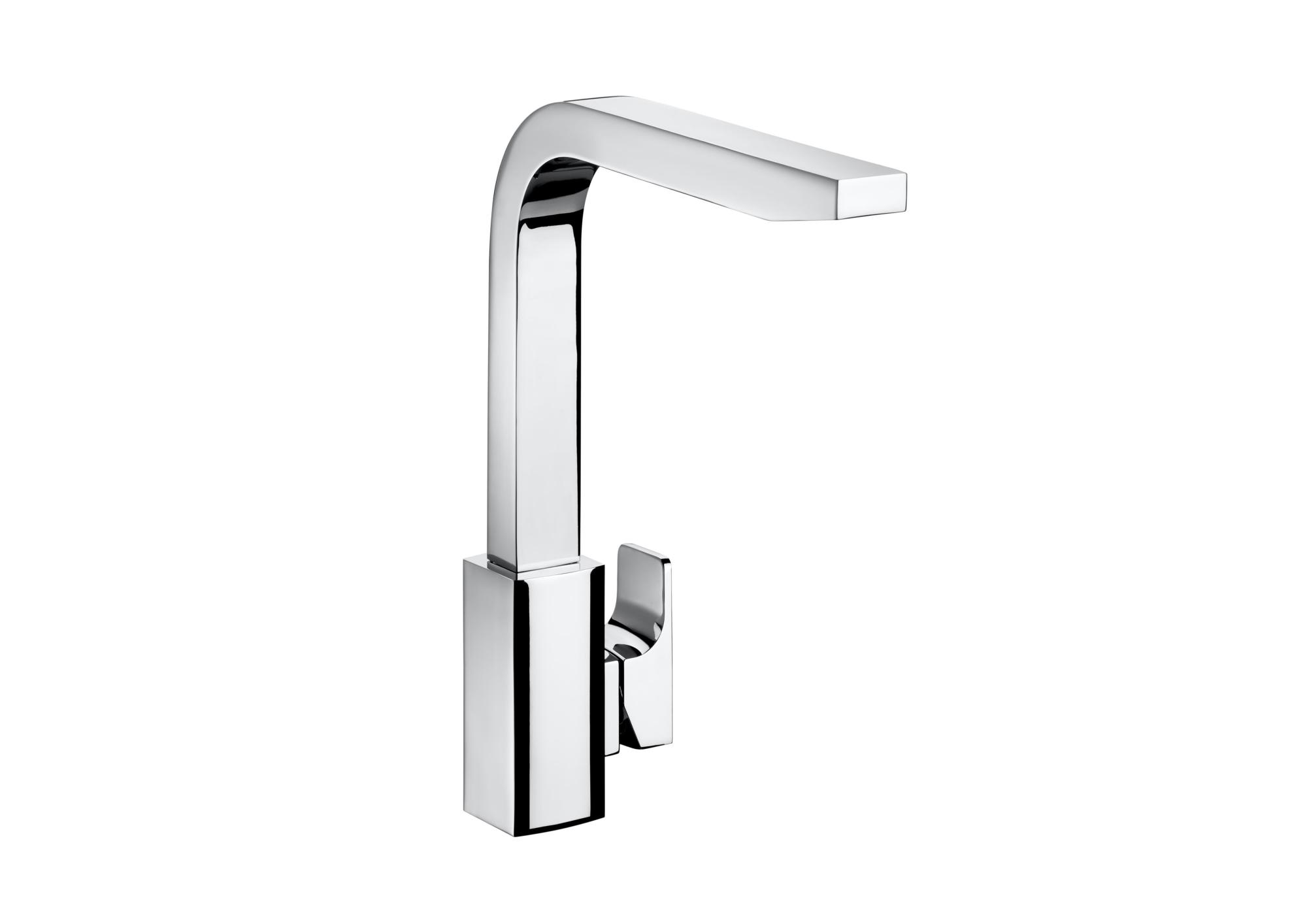 Roca RT5A8501C00 L90 Electronic kitchen mixer