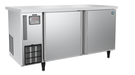 Hoshizaki 2 Door Undercounter Chiller RTW-150LS4-GNTS1