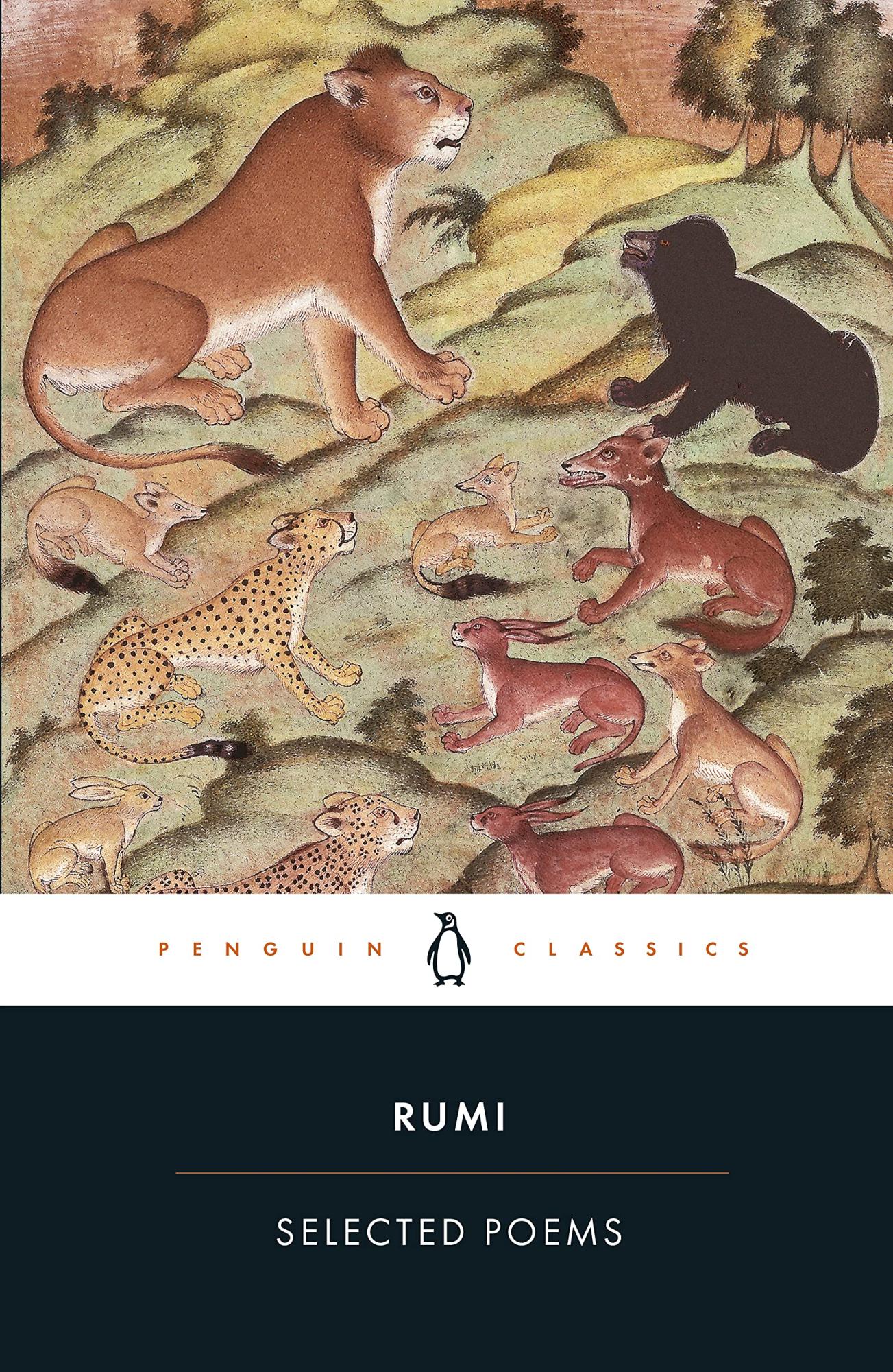  The Essential Rumi by Rumi, Coleman Barks (Translator)