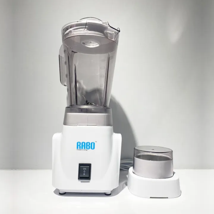 Rabo Run Blender With Grinder