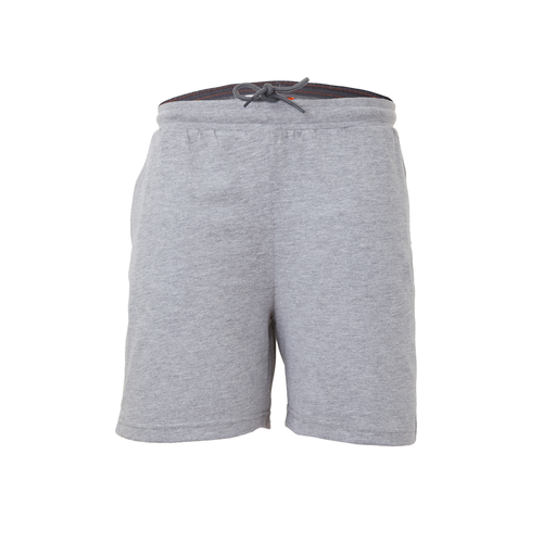 Wildcraft Men's Running Shorts-Light Grey-L