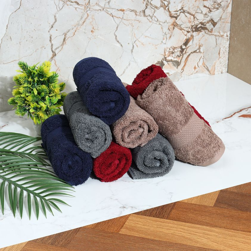 Rupa Colors Essential Towel Collection - 402