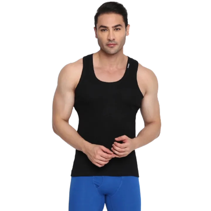 Rupa Vest - Colors Derby Vest Rn Black 100 Cm