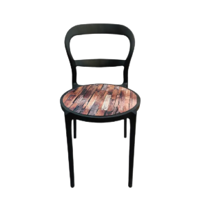 Ryan Chair (black/ebony)