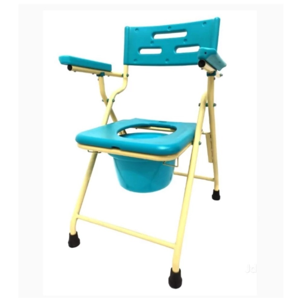 Karma Ryder 215 COMD - RC AR Commode chair