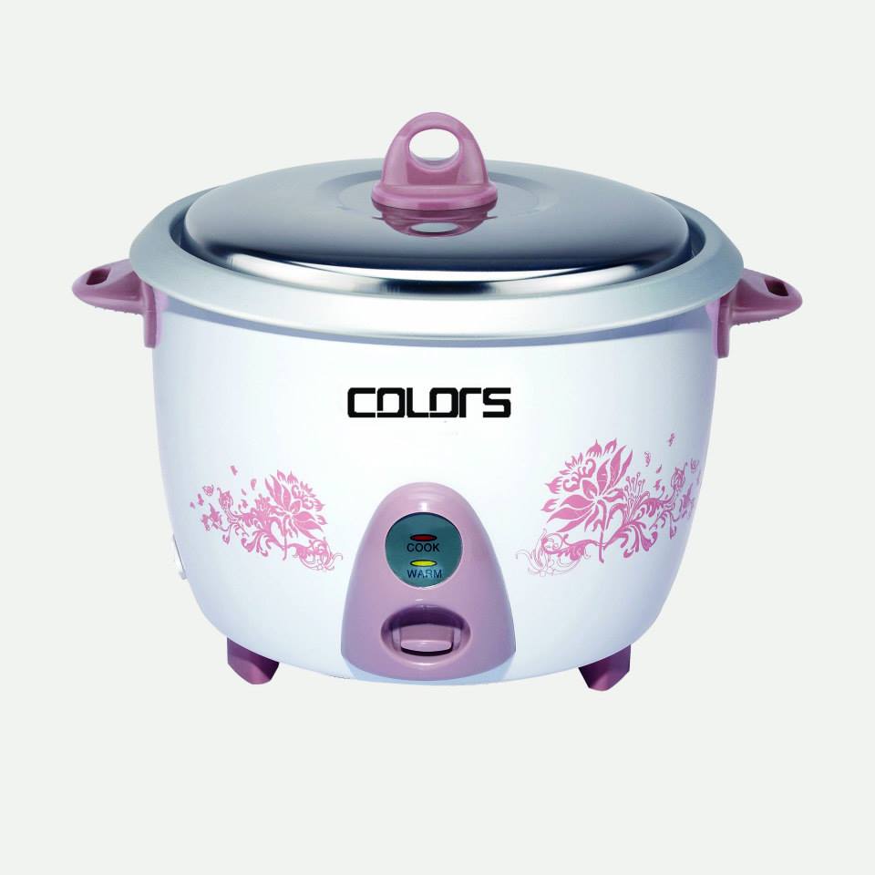 Colors Rice cooker CL-RC 222 (Normal)
