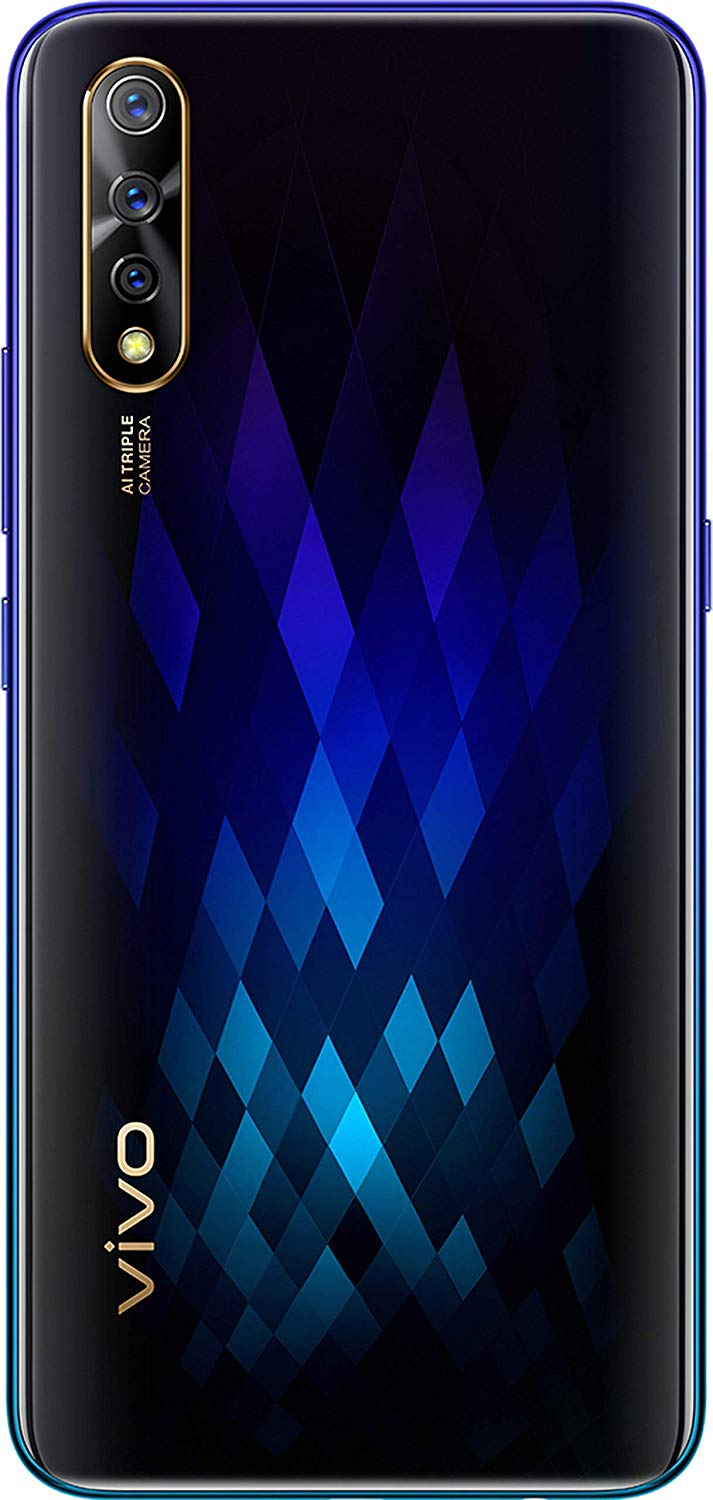Vivo S1-Black