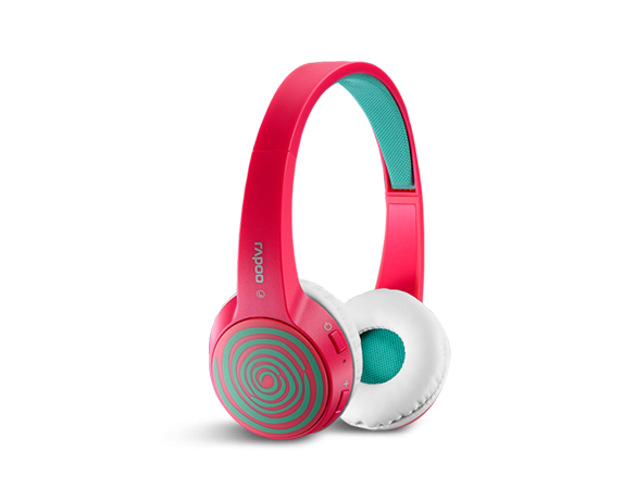 Rapoo S100 Bluetooth Headset With Mic Dual Mode