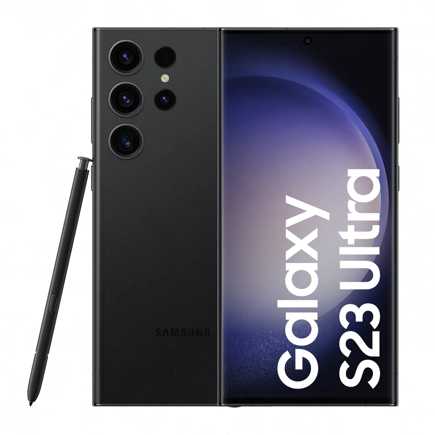 Samsung Galaxy S23 Ultra 5G ( Black, 12GB, 512GB Storage)