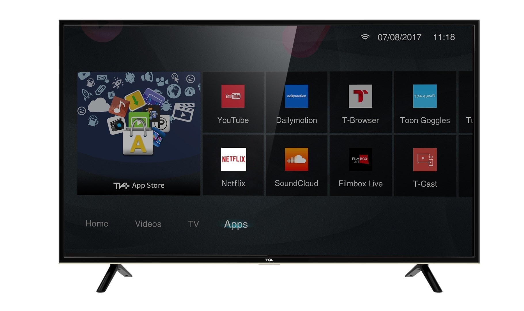 TCL 40S62 40 inch LED FHD Smart TV