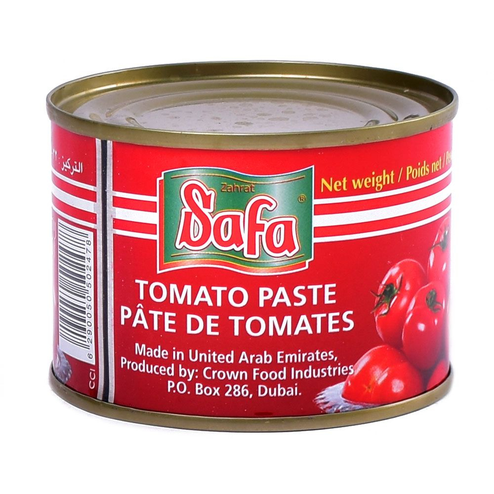 Safa Tomato Paste
