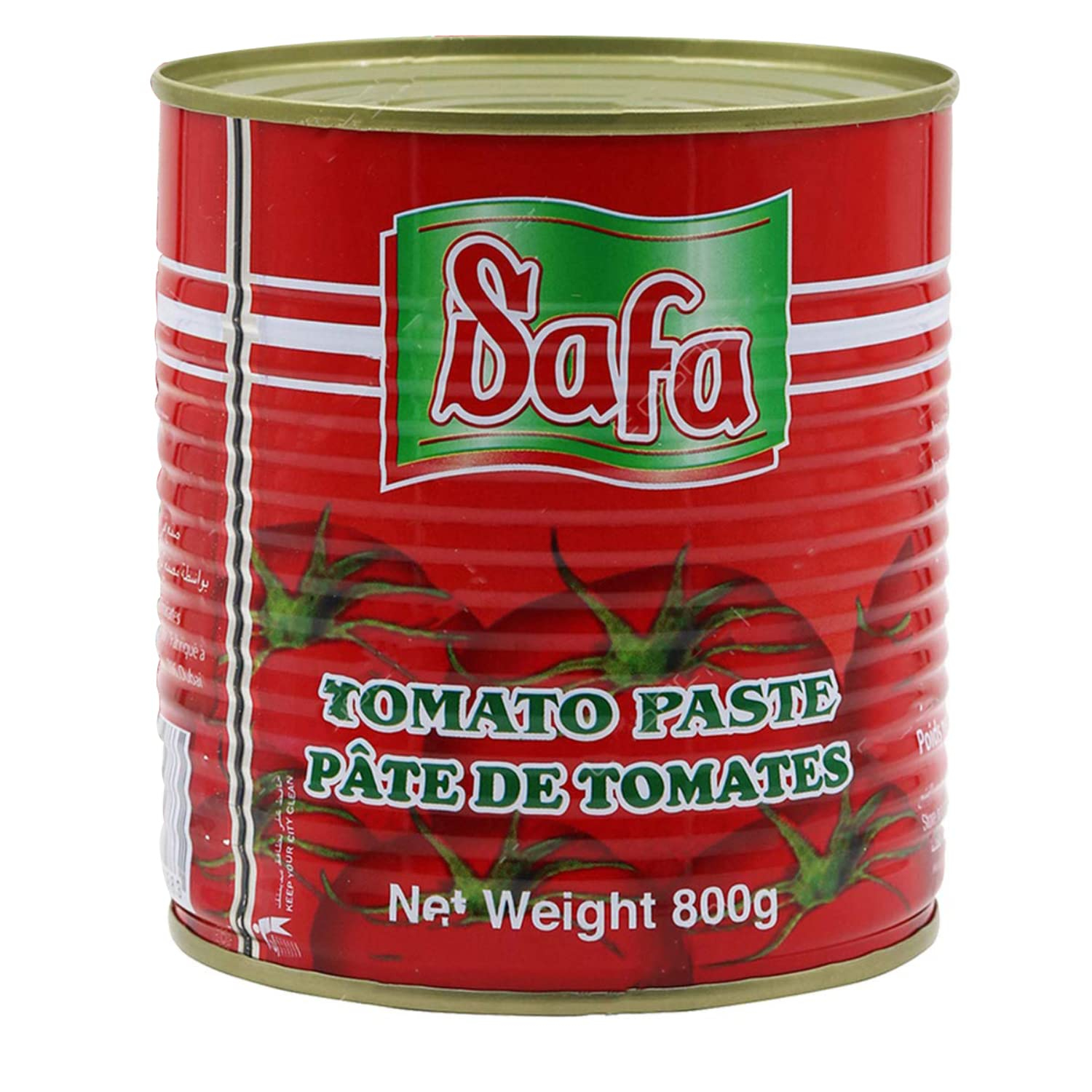 Safa Tomato Paste 800gm