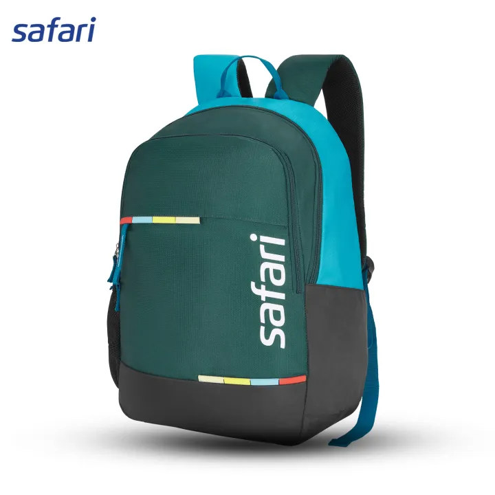 Safari Axel 02 Backpack 19 Inch | 2 Compartments | Front Pocket | Padded Back & Shoulder