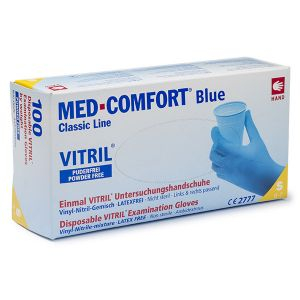 Safety Gloves For Resin 3d Printer (Pack Of 100, Size-m)