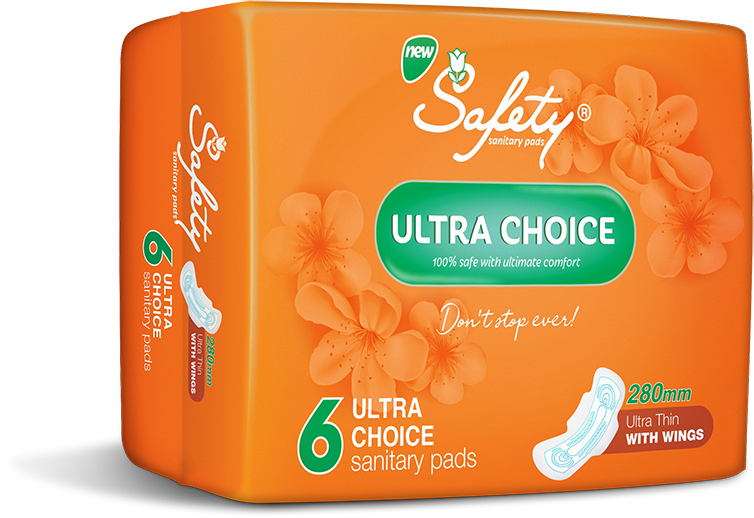 Safety Ultra Choice 6pcs