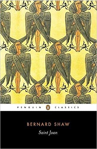 Saint Joan by George Bernard Shaw, Dan H. Laurence (Editor), Imogen Stubbs (Introduction)