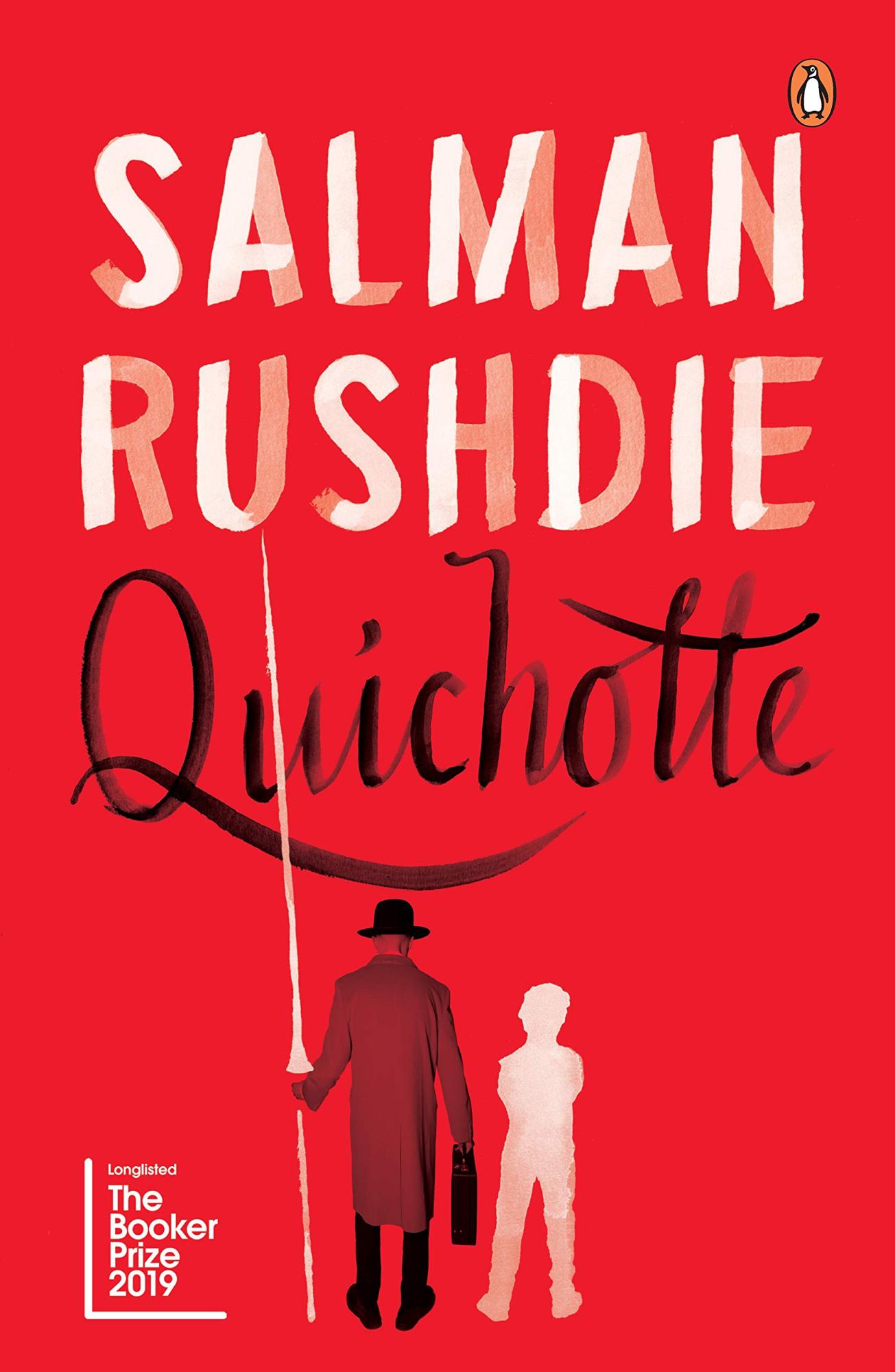 Quichotte by Salman Rushdie