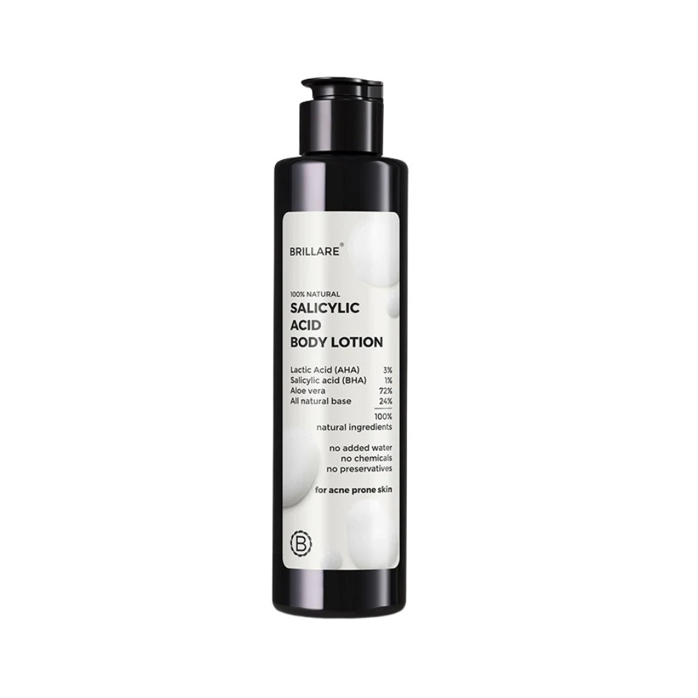 Brillare Salicylic Acid Body Lotion 200ml