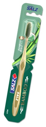 Salz Toothbrush Bamboo Bristle