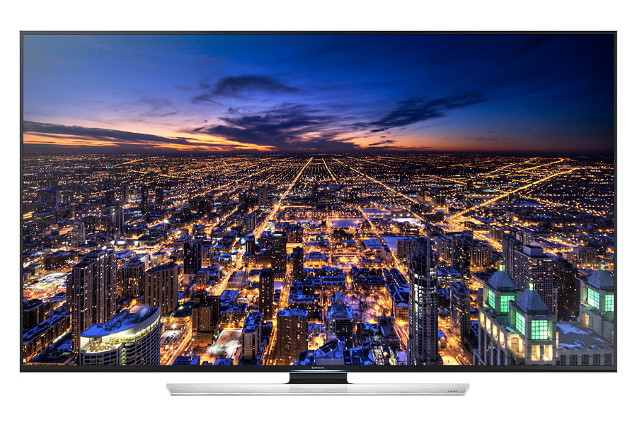 Samsung Led TV 48 Inch 4K UHD Smart 3D UA-48HU8500