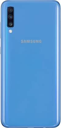 Samsung Galaxy A70-Blue