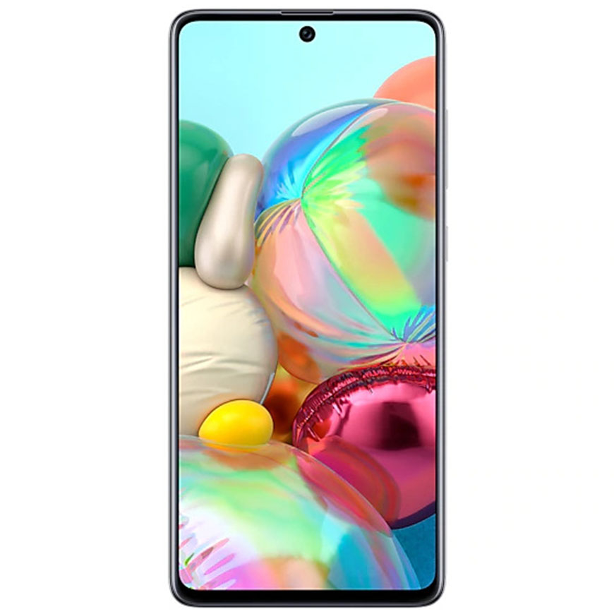 Samsung A71 (A715F 8GB - 128GB) Mobile Phone PRISM CRUSH BLACK