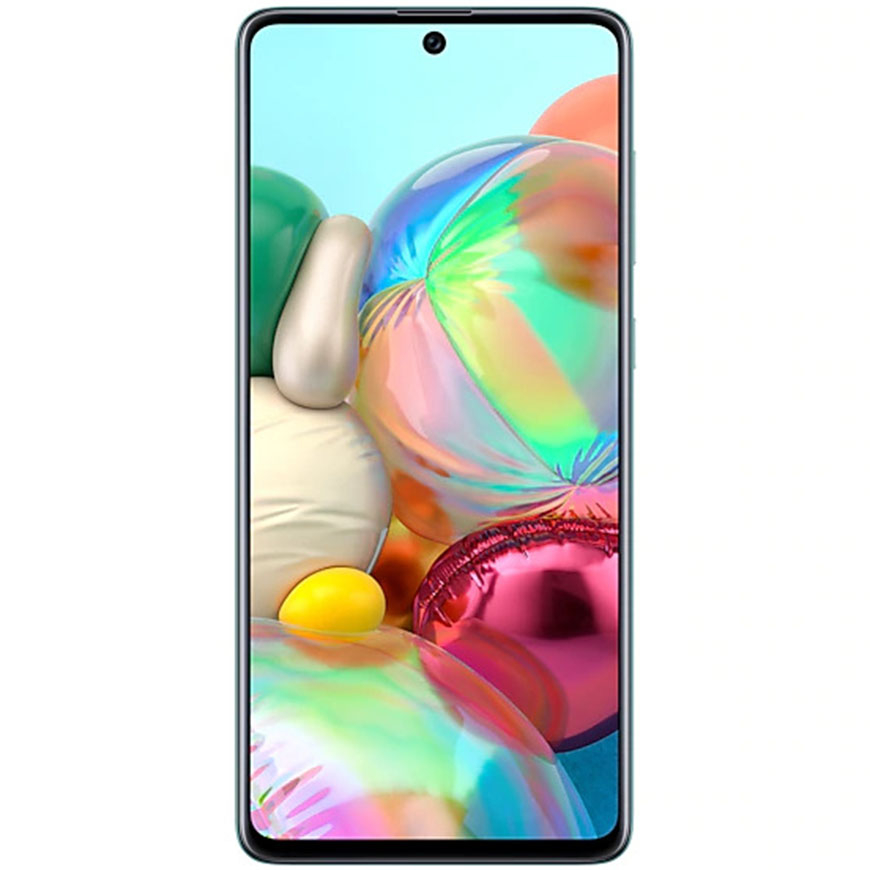 Samsung A71 (A715F 8GB - 128GB) Mobile Phone PRISM CRUSH BLUE 