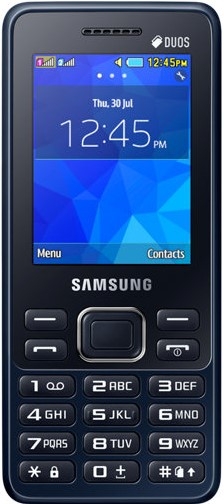 Samsung Banyan (B350E)-Black