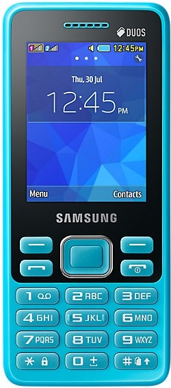 Samsung Banyan (B350E)-Blue