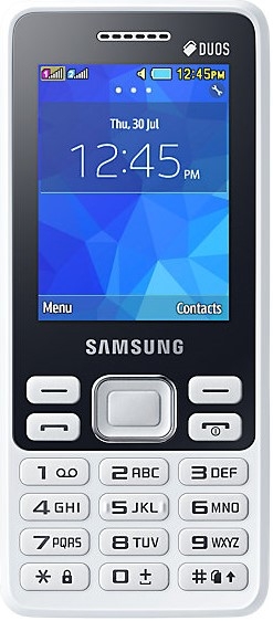 Samsung Banyan (B350E)-White