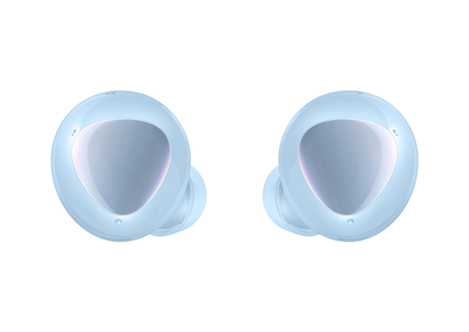 Samsung Galaxy Buds R135N Plus Wireless Earbuds Blue