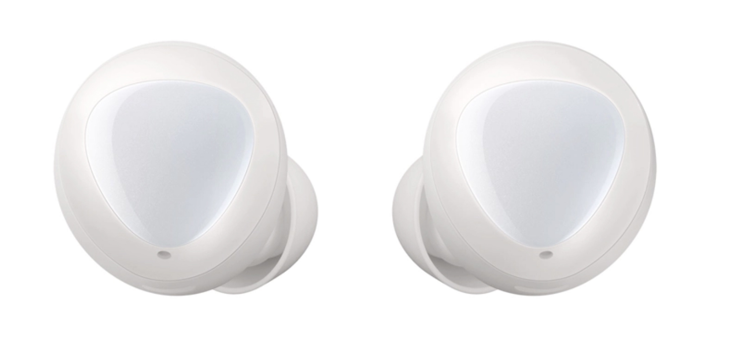 Samsung Galaxy Buds R135N Plus Wireless Earbuds White