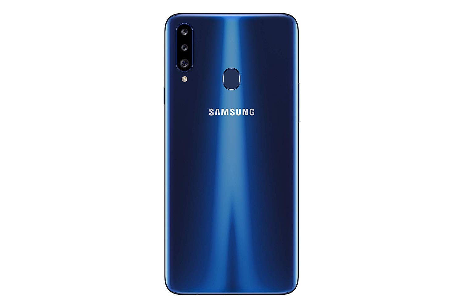  Samsung Galaxy A20s (4GB RAM, 64GB)-Blue