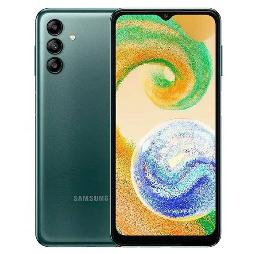 Samsung Galaxy A04s 4GB RAM 64GB Storage Mobile Phone (Green)