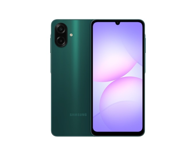 Samsung Galaxy A07 4G 4GB RAM 64 GB ROM Storage Mobile Phone