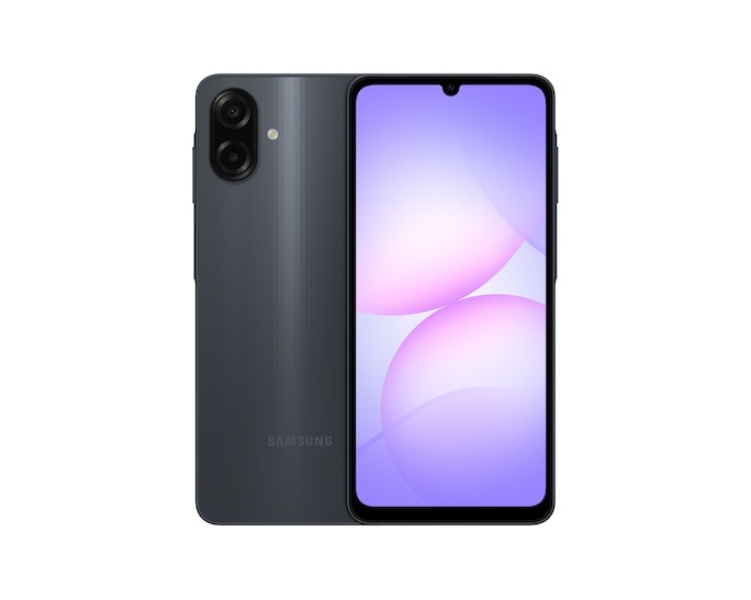 Samsung Galaxy A07 4G 4GB RAM 128 GB ROM Storage Mobile Phone