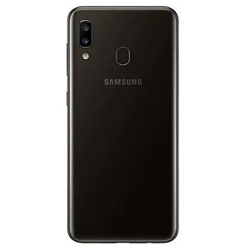 Samsung Galaxy A20-Black