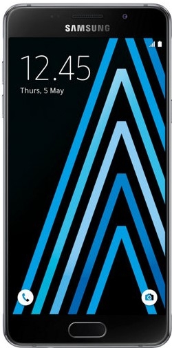 Samsung Galaxy A5 2016 (A510F)-Black