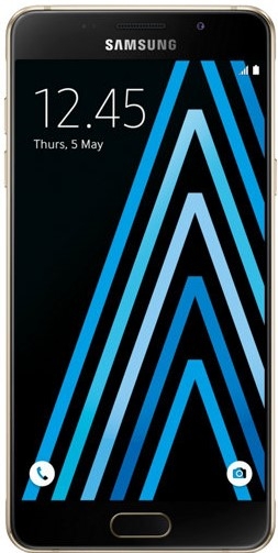 Samsung Galaxy A5 2016 (A510F)-Gold