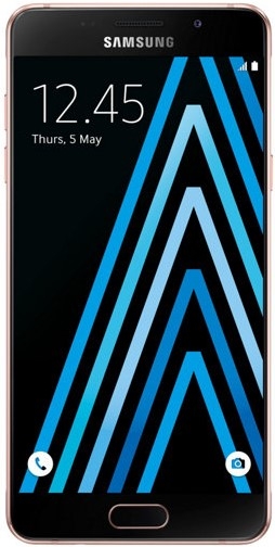 Samsung Galaxy A5 2016 (A510F)-Pink
