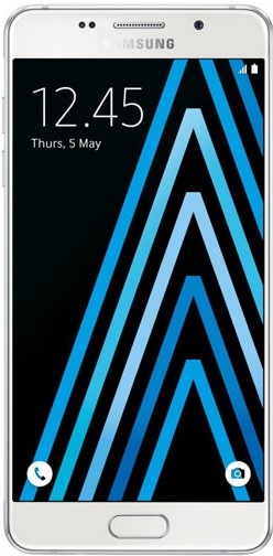 Samsung Galaxy A5 2016 (A510F)-White