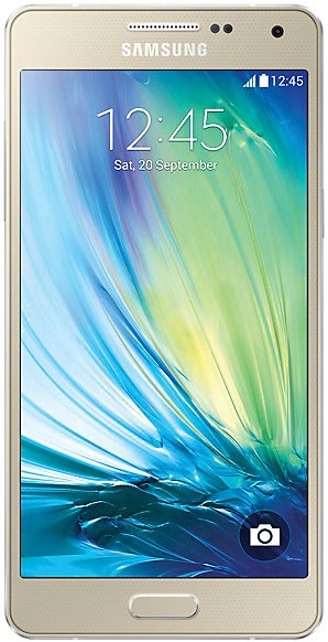 Samsung Galaxy A5 (A500H)-Gold