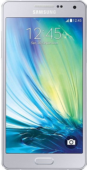 Samsung Galaxy A5 (A500H)-Silver