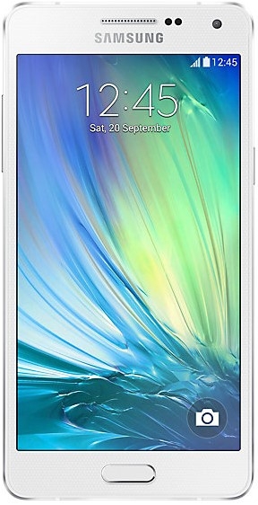Samsung Galaxy A5  (A500H)-White